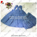 JannyBB boutique wholesale chambray suit dress